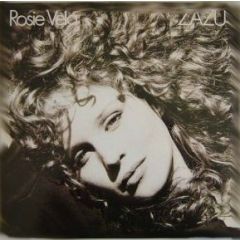 Rosie Vela - Rosie Vela - Zazu - A&M Records