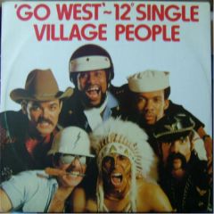 Village People - Go West - Casablanca