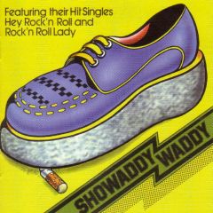 Showaddywaddy - Showaddywaddy - Showaddywaddy - Bell Records