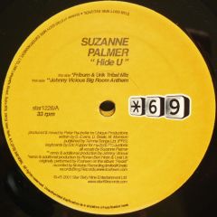 Suzanne Palmer - Suzanne Palmer - Hide U - Star 69 Records