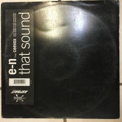 e-N - e-N - That Sound - Asphalt Records