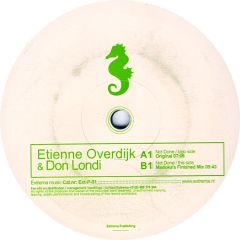 Etienne Overdijk & Don Londi - Etienne Overdijk & Don Londi - Not Done - Extrema