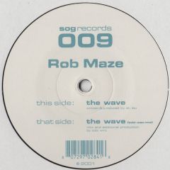 Rob Maze - Rob Maze - The Wave - SOG