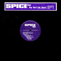 Spice Girls - Spice Girls - Say You'Ll Be There - Virgin