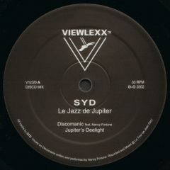 SYD - SYD - Le Jazz De Jupiter - Viewlexx