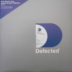 Bob Sinclar Ft James Williams - Bob Sinclar Ft James Williams - Darlin' (Part 2) - Defected