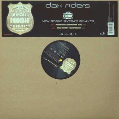 Dax Riders - Dax Riders - Real Fonky Time (Robbie Rivera Remixes) - Subscience