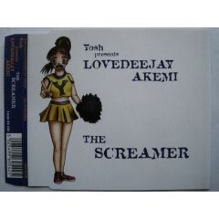 Yosh Present Love DJ Akemi - Yosh Present Love DJ Akemi - The Screamer - Limbo