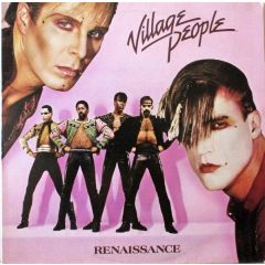 Village People - Village People - Renaissance - Rca Victor