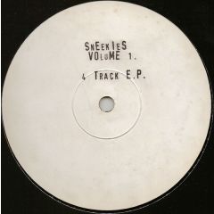 Ce Ce Rogers / Phortune - Ce Ce Rogers / Phortune - Someday / String Free - Sneekies