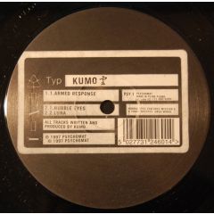 Kumo - Kumo - Armed Response - Psychomat