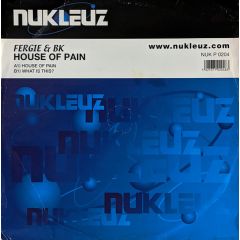 Fergie & Bk - Fergie & Bk - House Of Pain - Nukleuz