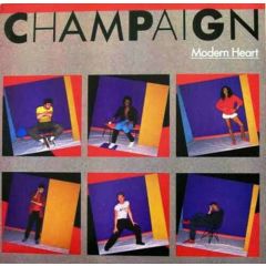 Champaign - Champaign - Modern Heart - Columbia