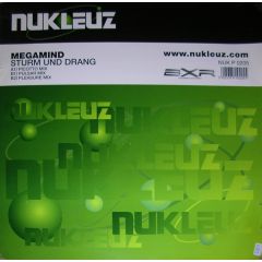 Megamind - Megamind - Sturm Und Drang - Nukleuz