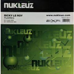 Ricky Le Roy - Ricky Le Roy - Tuareg - Nukleuz