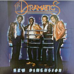 The Dramatics - The Dramatics - New Dimension - Capitol