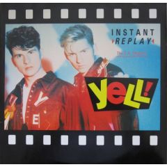 Yell! - Yell! - Instant Replay (The L.A. Megamix) - 	Fanfare Records