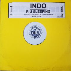 Indo - Indo - R U Sleeping (Remix) - Azuli