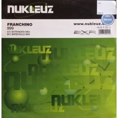 Franchino - Franchino - 999 - Nukleuz