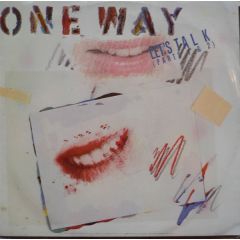 One Way - One Way - Let's Talk - MCA