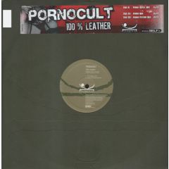 Pornocult - Pornocult - 100% Leather - Tambour
