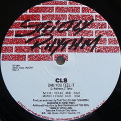 CLS - CLS - Can You Feel It - Strictly Rhythm