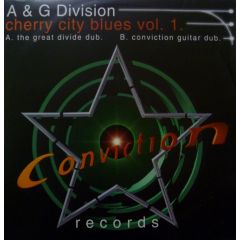 A & G Division - A & G Division - Cherry City Blues Vol 1 - Conviction Records
