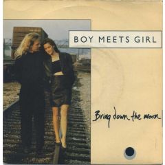 Boy Meets Girl - Boy Meets Girl - Bring Down The Moon - RCA