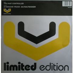 The Phat Controller - The Phat Controller - Keep Calm - Vacuum