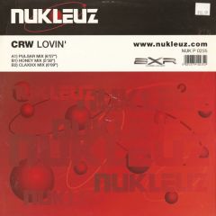 CRW - CRW - Lovin' - Nukleuz