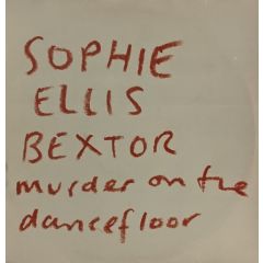 Sophie Ellis Bextor - Sophie Ellis Bextor - Murder On The Dancefloor - Polydor