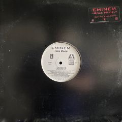 Eminem - Eminem - Role Model / Cum On Everybody - Interscope Records