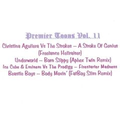 Various - Various - Premier Toons Vol. 11 - Not On Label