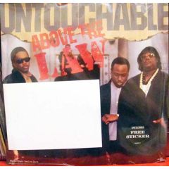 Above The Law - Above The Law - Untouchable - Ruthless Records
