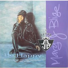 Mary J Blige - Mary J Blige - Be Happy - MCA