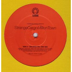 Strange Cargo - Strange Cargo - Million Town - N-GRAM Recordings