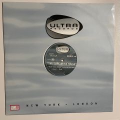 Reel Soul Featuring Carolyn Harding - Reel Soul Featuring Carolyn Harding - This Love We've Found (Remix 12") - Ultra Records