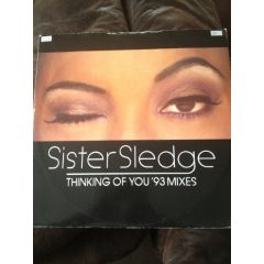 Sister Sledge - Sister Sledge - Thinking Of You ('93 Mixes) - Atlantic