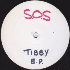 S.O.S. - S.O.S. - Tibby EP - White