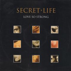 Secret Life - Secret Life - Love So Strong (Remix) - Cowboy