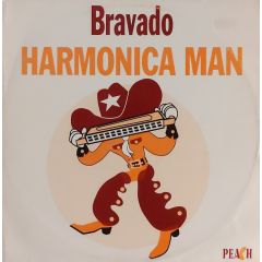 Bravado - Bravado - Harmonica Man - Peach