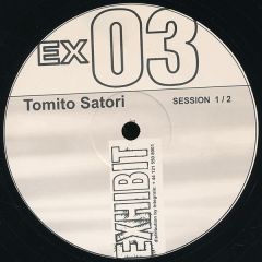 Tomito Satori - Tomito Satori - Session 1 / 2 - Exhibit Records