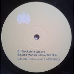 Blockster - Blockster - You Should Be.... (Remixes) - Ministry Of Sound