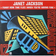 Janet Jackson - Janet Jackson - Funny How Time Flies (When Having Fun) - Breakout