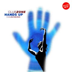 Clubzone - Clubzone - Hands Up - Logic Records