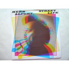 Herb Alpert - Herb Alpert - Street Life - A&M Records