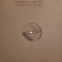 The Sunburst Band - The Sunburst Band - Ease Your Mind - Z Records