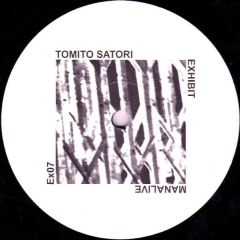 Tomito Satori - Tomito Satori - Man Alive - Exhibit Records