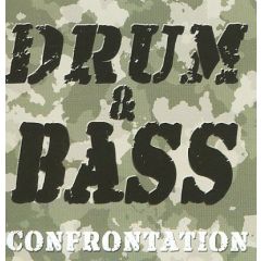 Various Artists - Various Artists - Drum & Bass Confrontation - Dmv Recordings
