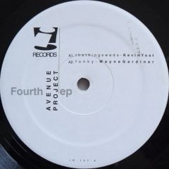 Various - Various - Fourth Avenue Project EP - i! Records